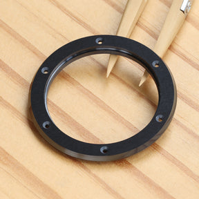 Ceramic Bezel for Hublot 521 525 Classic Fusion Chronograph 45mm Watch