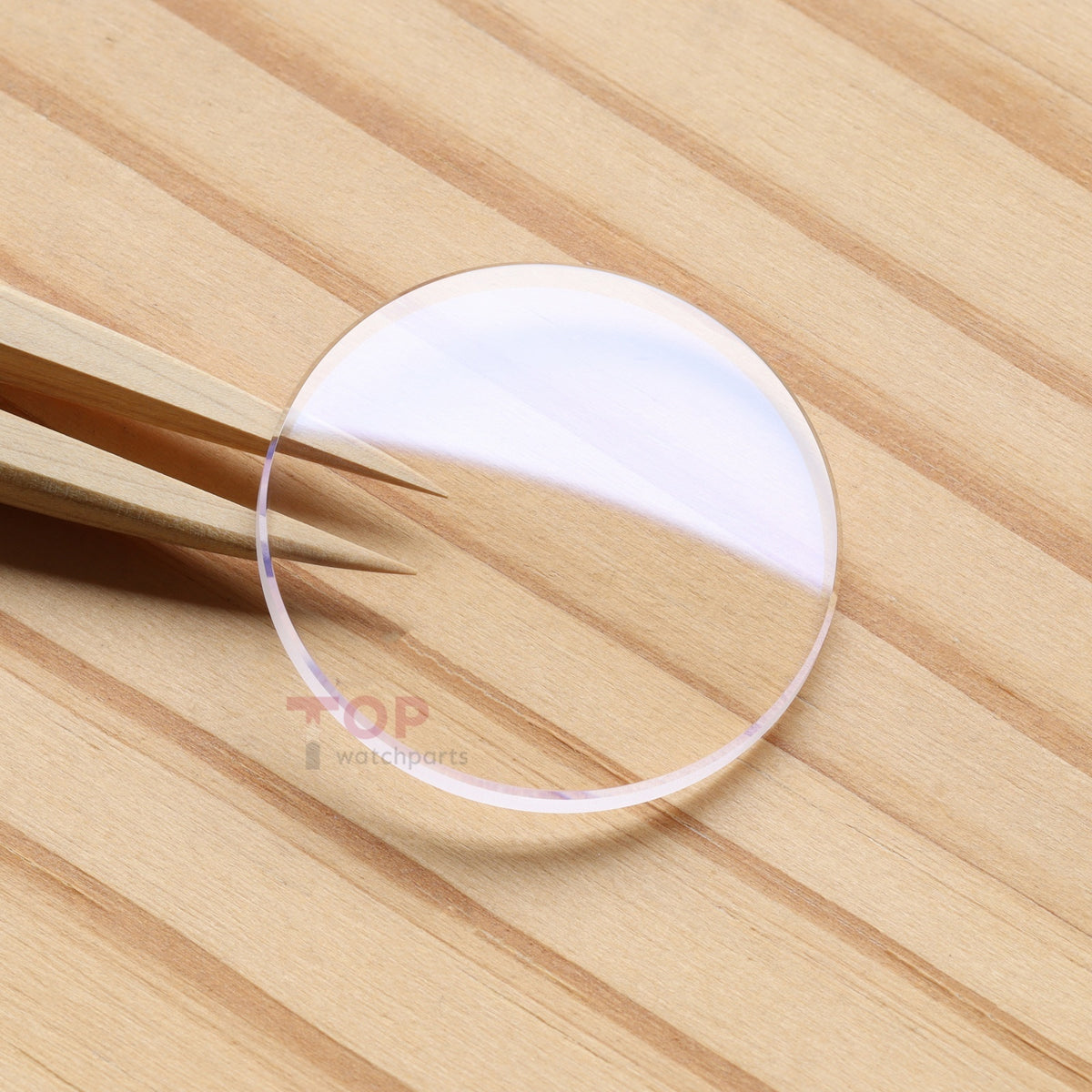 AR Coating Watch Glass for Breguet Marine Royale 5847 45mm Watch Sapphire Crystal