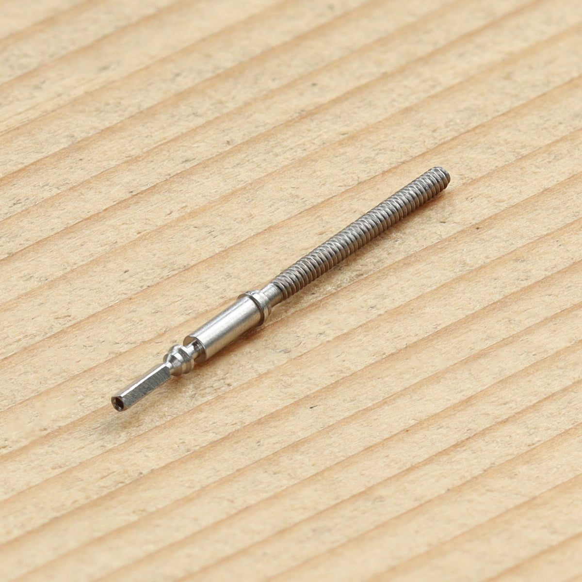 Crown Stem for Zenith Caliber El Primero 4069 Movement Watch Winding Stem