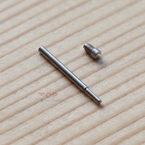 Steel Watch Bracelet Buckle Screw Pin for Audemars Piguet AP Watch Band Parts