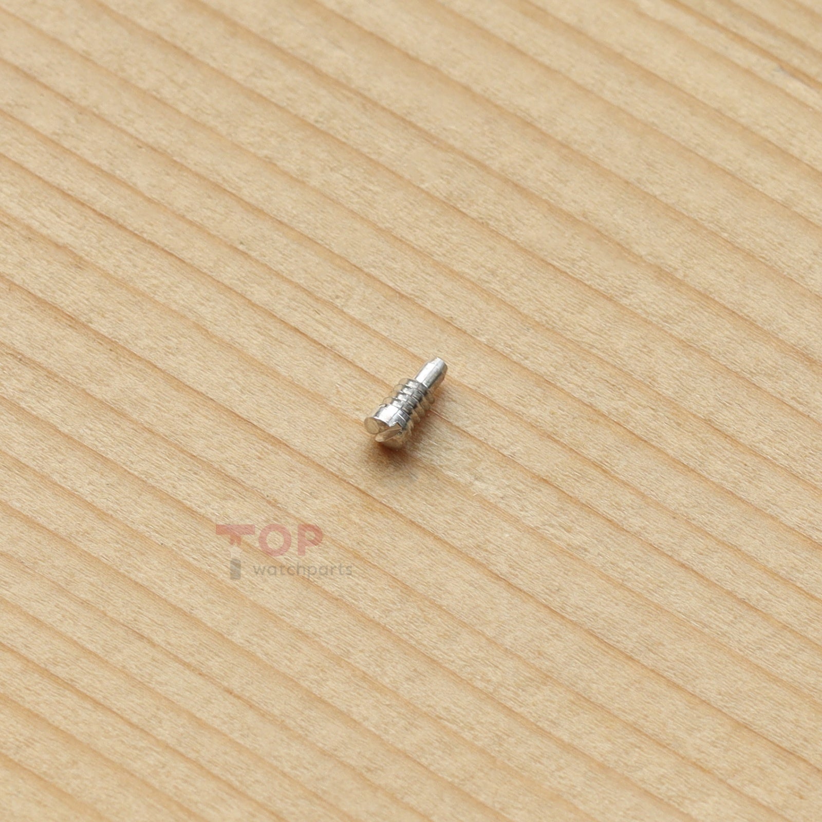 18K Gold/White Gold Watch Case Side Screw for Patek Philippe PP 5712 Nautilus 40mm Watch