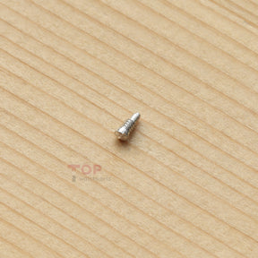 18K Gold/White Gold Watch Case Side Screw for Patek Philippe PP 5712 Nautilus 40mm Watch