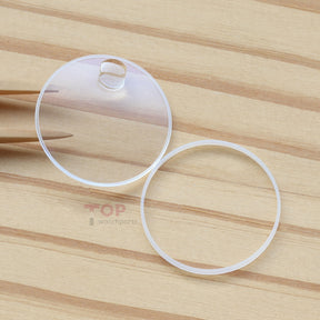 Watch Glass for Tudor Prince Date 74033/74034/74000 34mm  Watch Sapphire Crystal