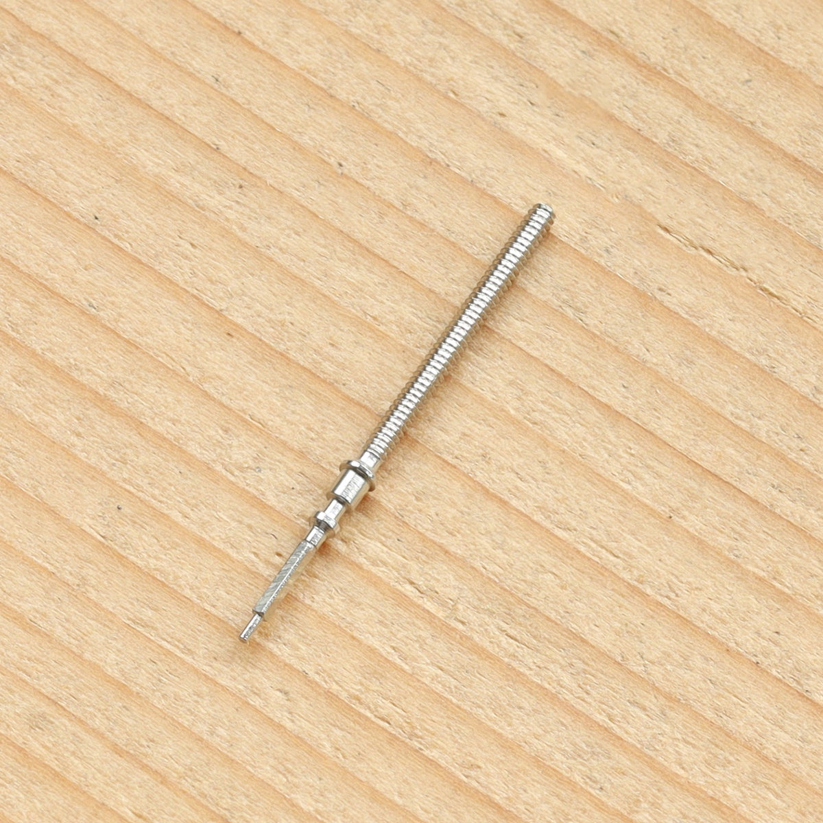Crown Stem for Omega 3313 3303 3313-401 Movement Watch Winding Stem