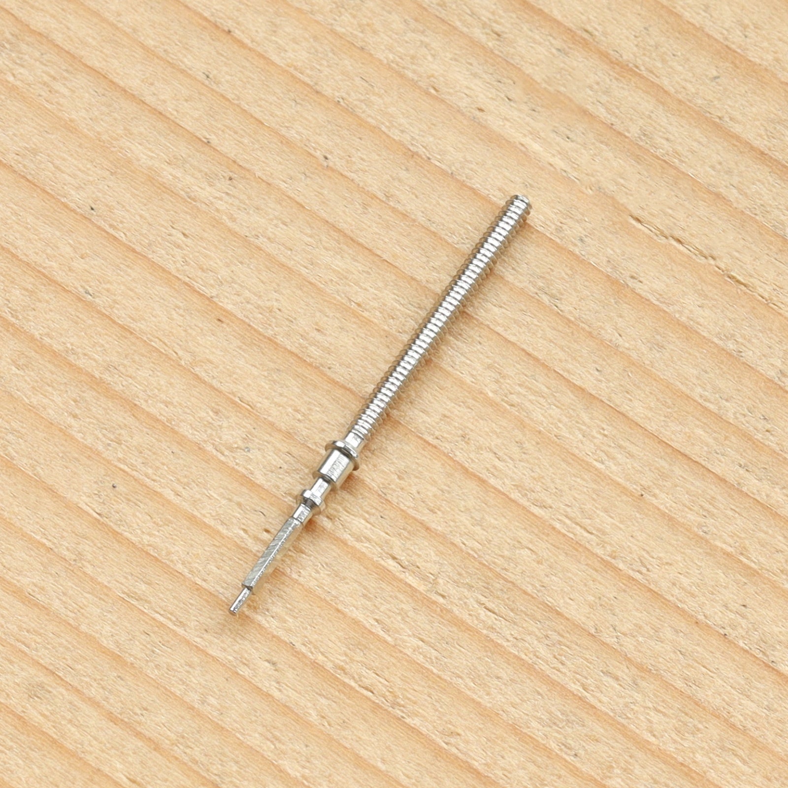 Crown Stem for Omega 3313 3303 3313-401 Movement Watch Winding Stem