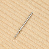 Crown Stem for Omega 3313 3303 3313-401 Movement Watch Winding Stem