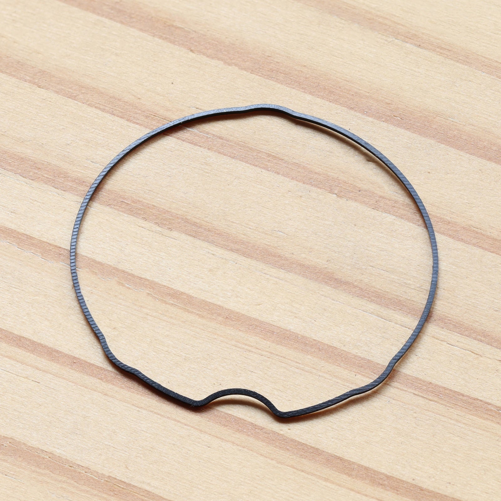 Case Back Gasket for Cartier 3376 Ballon Bleu 46mm Watch Seal Waterproof Ring