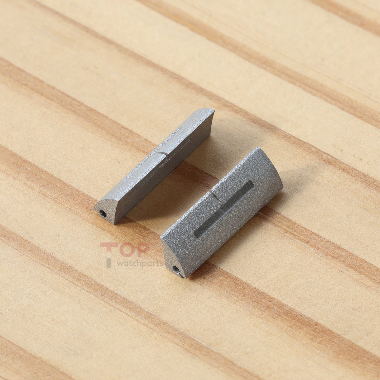 14/18/20mm Watch Leather Strap Insert Inside for Cartier Santos Carree 2961 Watch Band