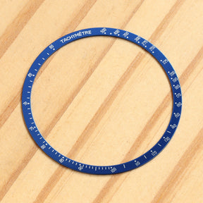 Aluminum Bezel for Omega 310.63 Speedmaster Professional Moonwatch 42mm Watch Insert