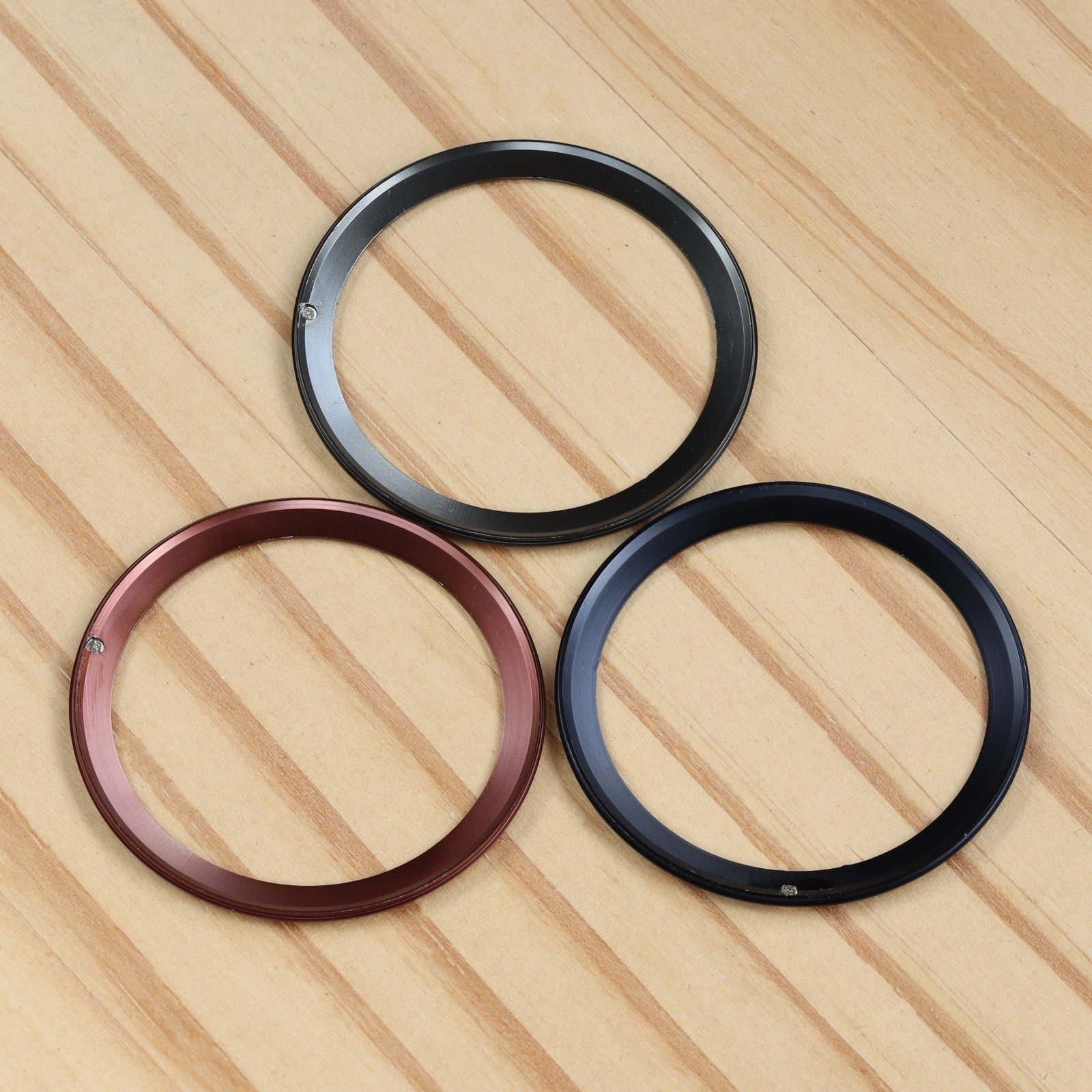 Aluminum Bezel for Tudor 79250 Black Bay Bronze 43mm Watch Insert