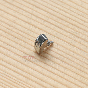 Pusher for Ulysse Nardin UN 223-88 40mm Watch Button
