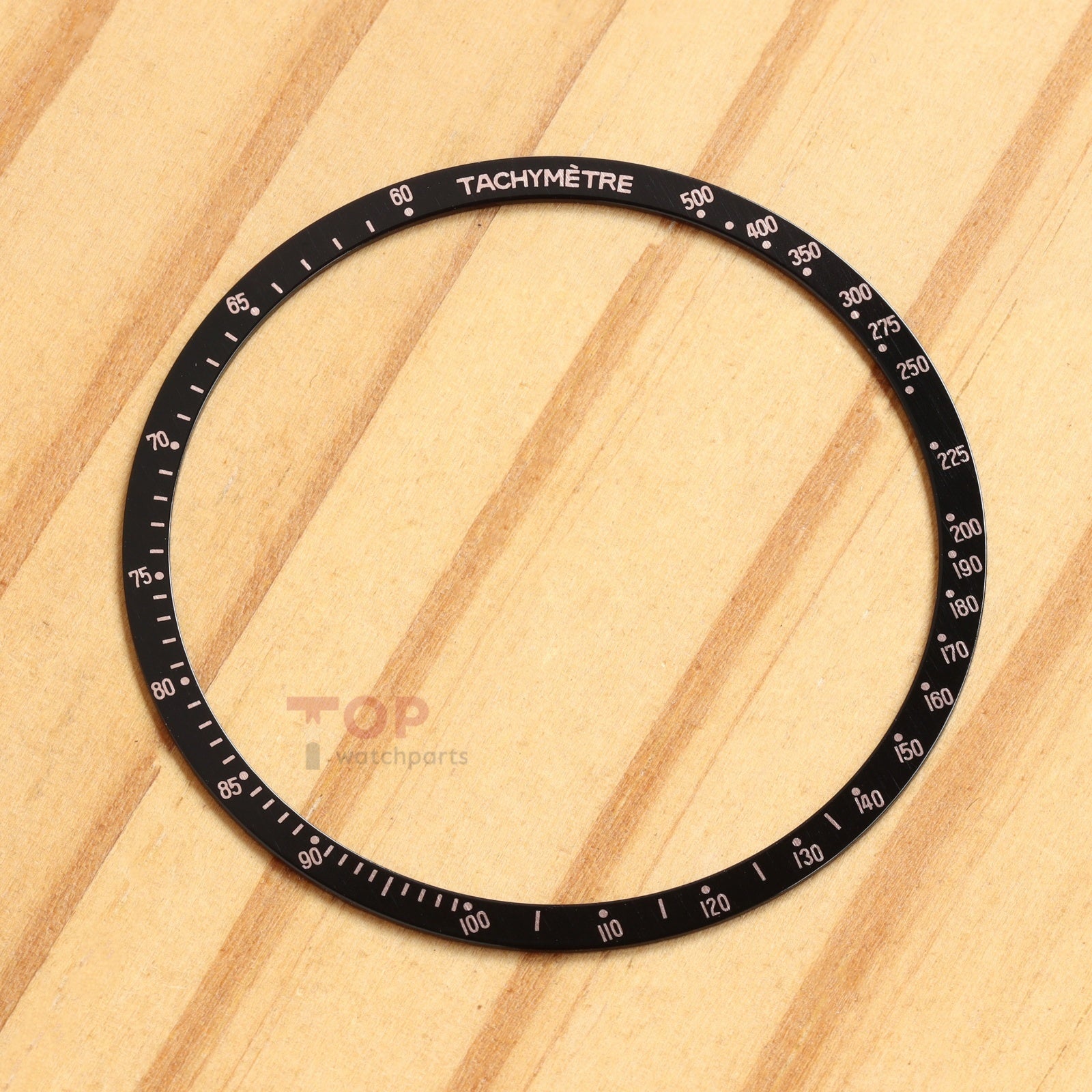 Aluminum Bezel for Omega 310.63 Speedmaster Professional Moonwatch 42mm Watch Insert