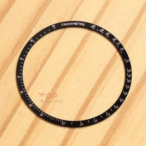 Aluminum Bezel for Omega 310.63 Speedmaster Professional Moonwatch 42mm Watch Insert