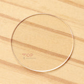 AR Coating Double Domed Watch Glass for Chopard Imperiale 388531 40mm Sapphire Crystal