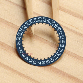 Date Wheel Disc for Cartier Caliber 1847 Movement Watch Calendar