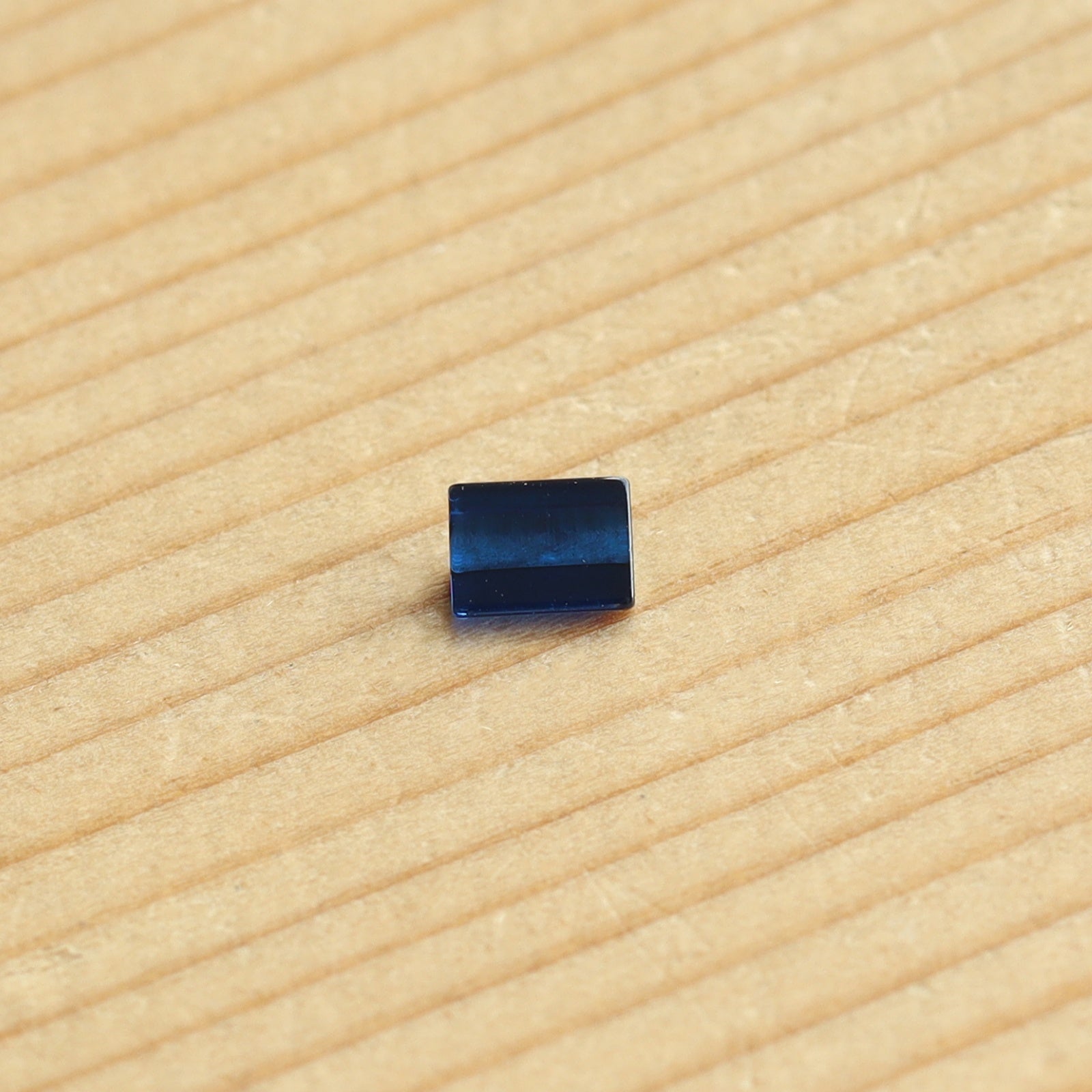 Watch Crown Crystal Blue Spinel Stone for Cartier Clé de Cartier WJCL0015 31mm Watch