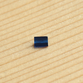 Watch Crown Crystal Blue Spinel Stone for Cartier Clé de Cartier WJCL0015 31mm Watch