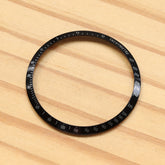 Aluminum Bezel for Omega 3220.50.00 Speedmaster 40mm Watch Insert