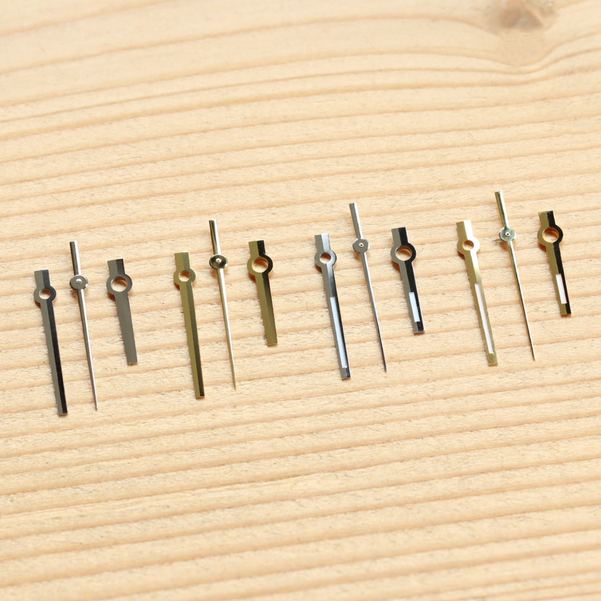 Watch Hands for Rolex 126233 126234 126200 126201 126203 126283 126284 Datejust 36 Caliber Cal 3235