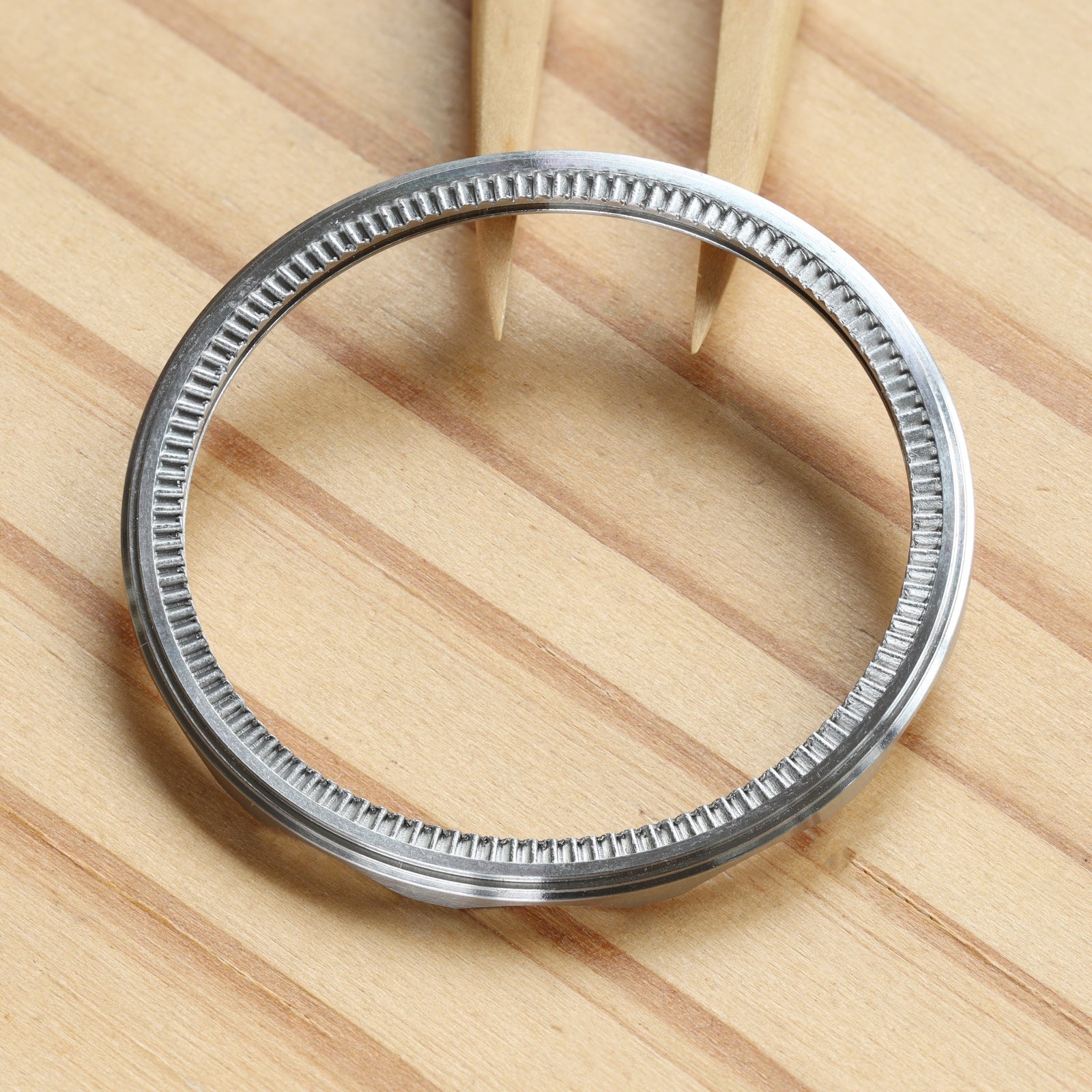 Bezel Ring for Omega 210.30.42.20 Seamaster Diver 300 M 42mm Watch