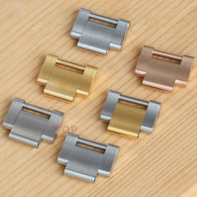 15.5mm Oyster Bracelet Link for Rolex Daytona 40mm 116500 126500 Watch Band End Links
