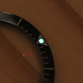 Ceramic Watch Bezel for Omega Seamaster Diver 300 M 41mm 212.30.41 Watch Insert