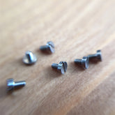 2.5mm steel screws for HUB Hublot Big Bang 44mm watch case back cover
