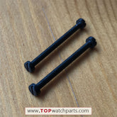 screw tube for Nixon 42-20 chronograph 42mm mens watch band