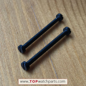 screw tube for Nixon 42-20 chronograph 42mm mens watch band