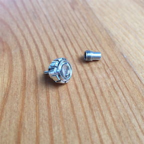 screw watch crown for SEIKO Sportura Chronograph watch