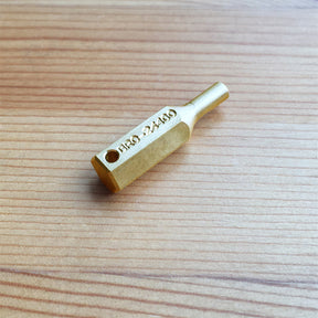 Guarda Push Buton Strumento esagonale interno per AP Audemars Piguet Roo Royal Oak Offshore Watch Pusher