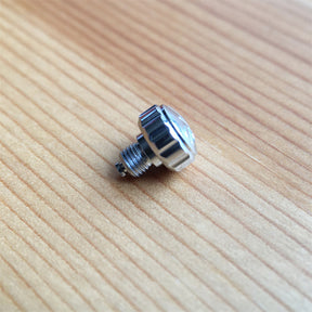 10 O'Clock "He" crown "omega Seamaster Planet Ocean 42mm監視
