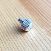 10 o'clock "He" waterproof helium crown for Ω OMG Omega Seamaster Diver 300M 210 watch parts