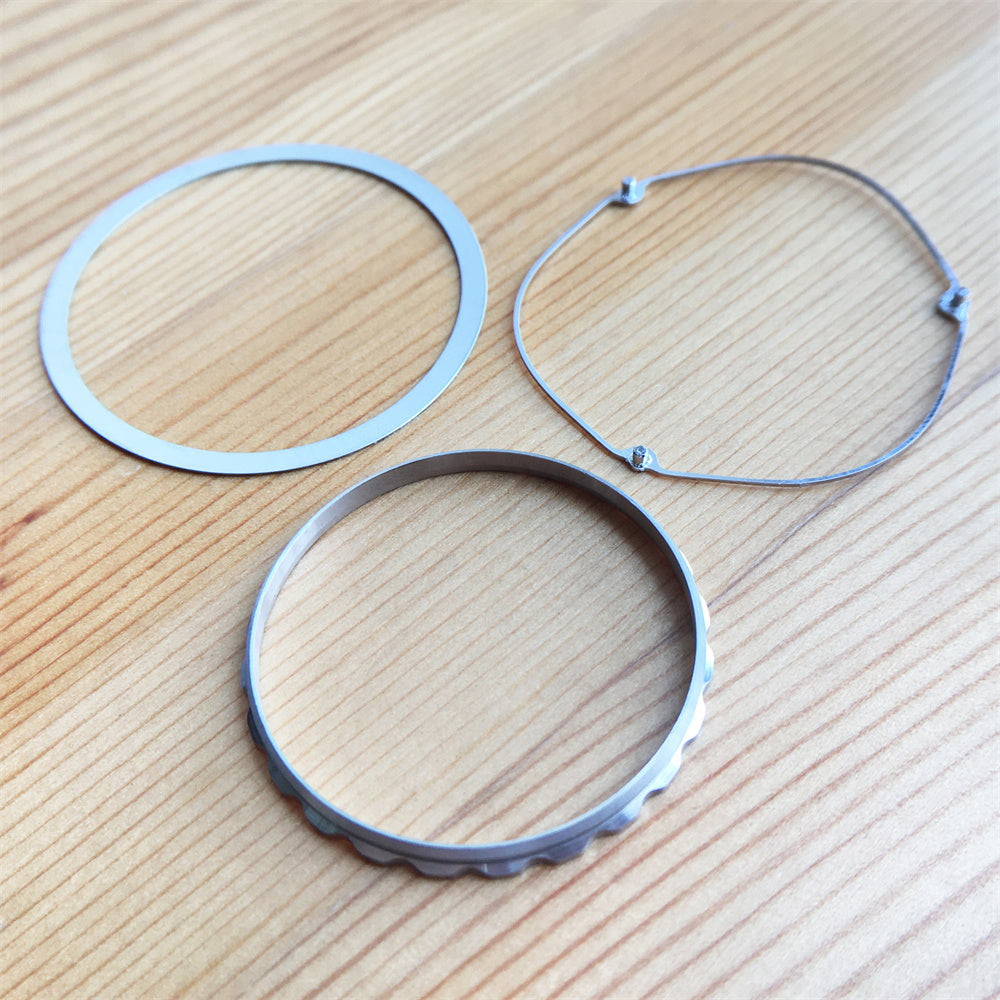Bezel Spring watch bezel Inner Ring insert tension spring part for Rolex Oyster Per