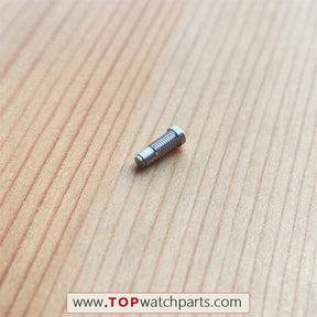 18k White Gold Hidden Watch Pusher Button for PP Patek Philippe Travel Time Nautilus Chronograph 5990 Watch