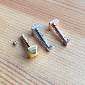 quadrangular pyramid watch screw tube rod for Cartier Pasha watch lug connect link kit