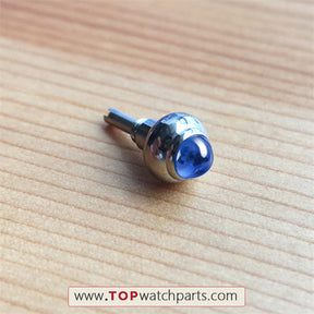 Acciaio spinger per Chopard Happy Sport Diamanten Chronograph Quart orologio