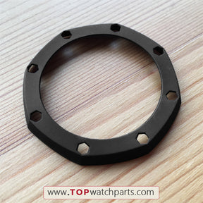 25940 watch bezel rubber cover coating for AP Audemars Piguet Royal Oak Offshore Chronograph watch replace parts