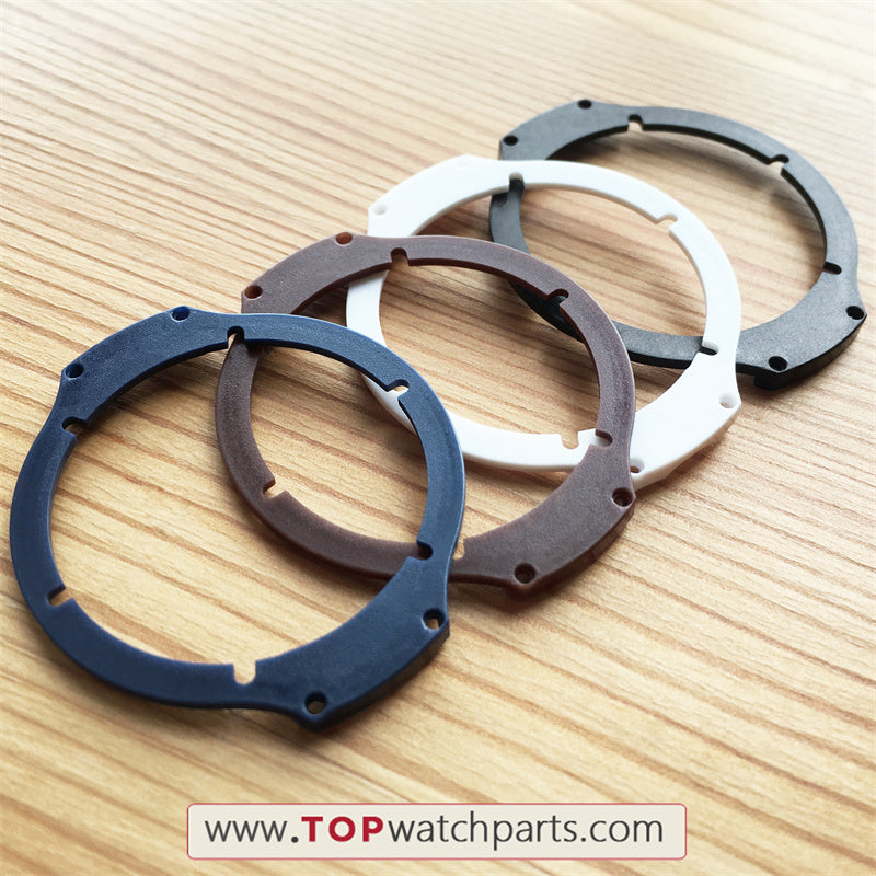 341 Uhrlünette, Inneneinsätze, Dichtungsteile für HUB Hublot Big Bang 41 mm Uhr