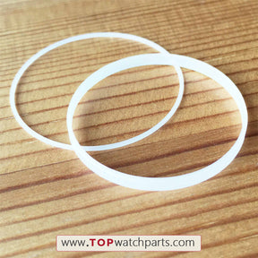 m126610 watchs' glass seal washer bezle waterproof ring for Rolex SUB Submariner 41mm watch