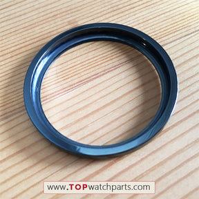 L3.661 ceramic watch bezel inserts for Longines Conquest Mens' 41mm chronography watch