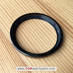 L3.661 ceramic watch bezel inserts for Longines Conquest Mens' 41mm chronography watch