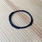 watch bezel rubber waterproof ring gasket seal washers for Patek Philippe Nautilus 7118 watch