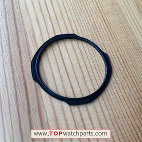 watch bezel rubber waterproof ring gasket seal washers for Patek Philippe Nautilus 7118 watch