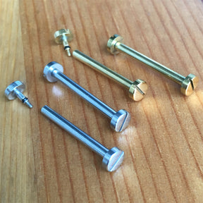 screw tube for cartier pasha watch band link watch strap pin kit