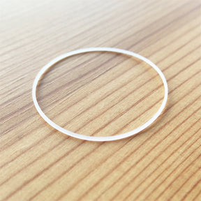 326933 resinous watch bezel inner gasket ring for Rolex Sky-Dweller Oystersteel watch case seal