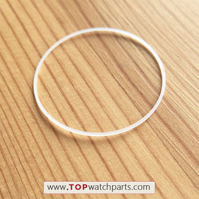 326933 resinous watch bezel inner gasket ring for Rolex Sky-Dweller Oystersteel watch case seal