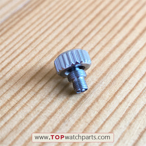 CH35B screw crown for BVLGARI Diagono Sports' 35mm watch