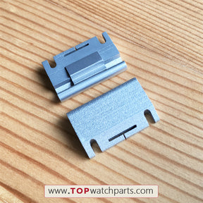 quick release watch strap inserts for IWC Pilot's IW3780 quick switch watch leather band