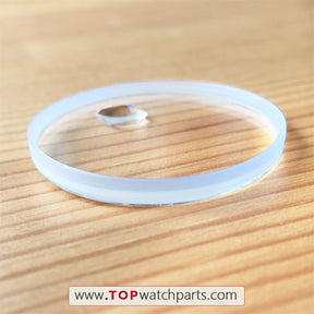 Verre saphir avec revêtement AR pour montre Rolex Datejust Oyster 36 mm